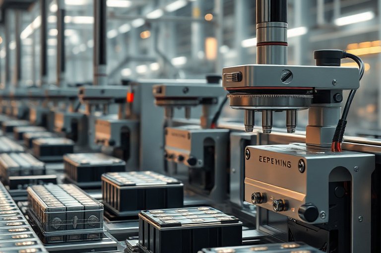 巷道式單柱貨架堆垛機