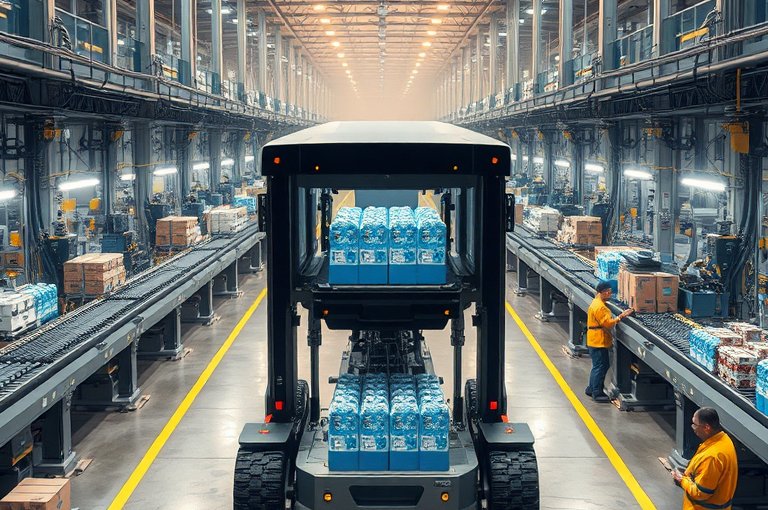 常州堆垛機(jī)采購(gòu)指南：揭秘提升倉(cāng)儲(chǔ)效率的秘密