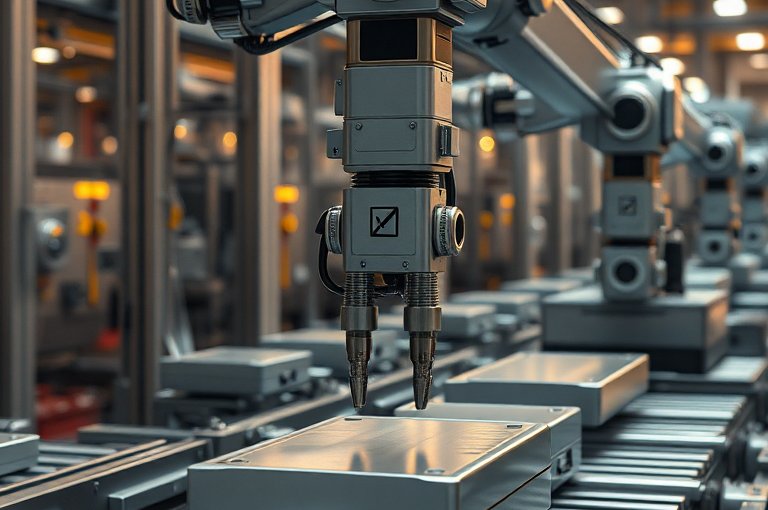 碼垛機(jī)控制系統(tǒng)簡介