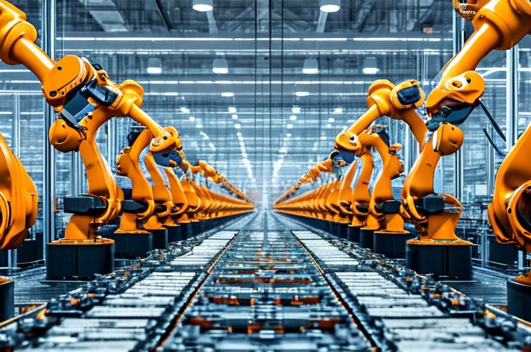 怎么選專業的上下料機器人源頭廠家