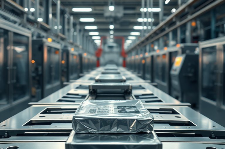 設(shè)備機(jī)臺(tái)物料上下料管理