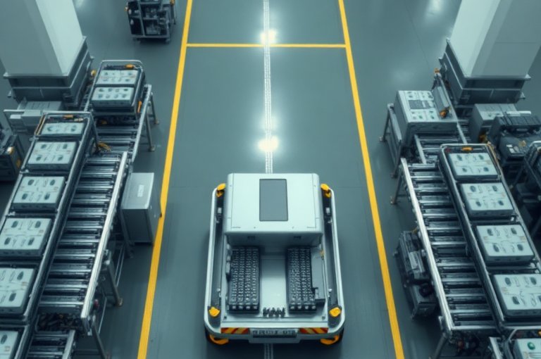 智能立體倉儲堆垛機設備制造商