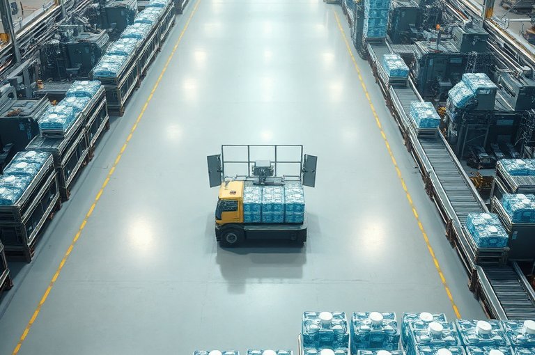 蘇州企業如何借助自動拆碼垛機器人提升物流效率？