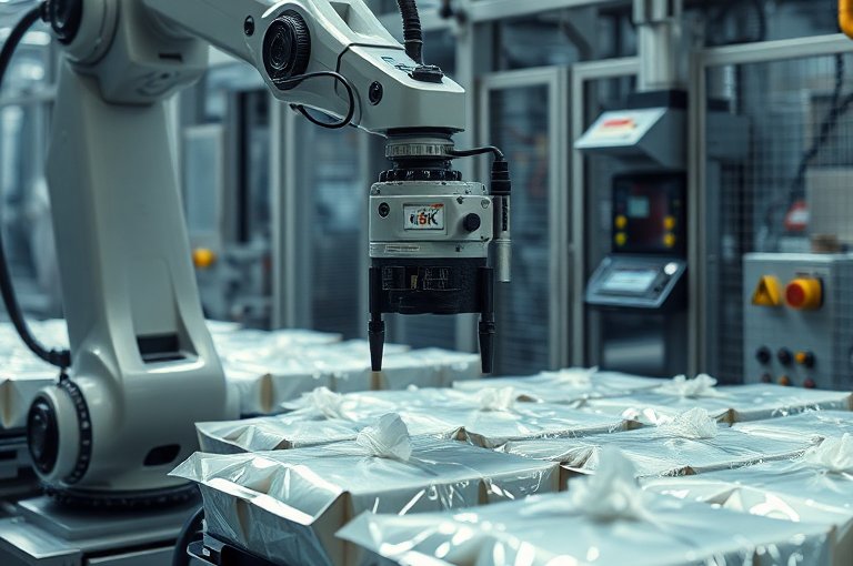 全自動貼標(biāo)機：如何滿足您的貼標(biāo)需求？