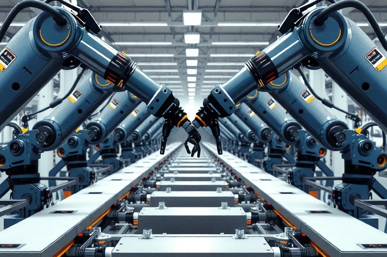 堆垛機(jī)的優(yōu)勢與特點(diǎn)