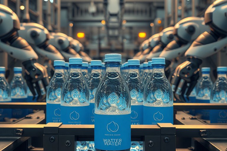 用于直角坐標系中貨物的碼垛機器人